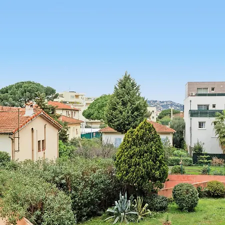 Apartmán Oceanides 1 Juan-les-Pins