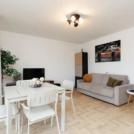 Oceanides 1 Apartmán Juan-les-Pins